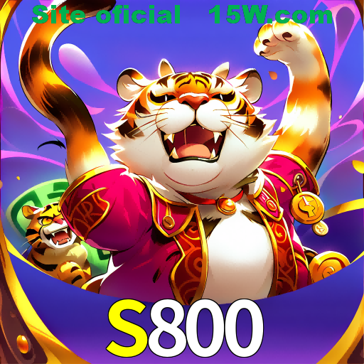 Imagem promocional da S800 mostrando a plataforma e suas vantagens